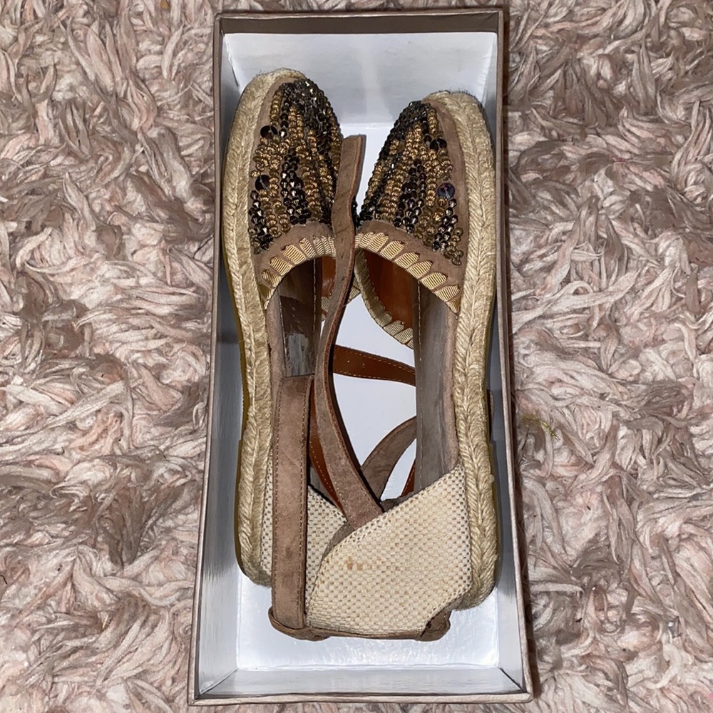Bacio 61 embellished shoes - Picture 4 of 7